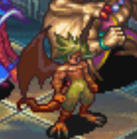 Myrmidon Dragon Transformation